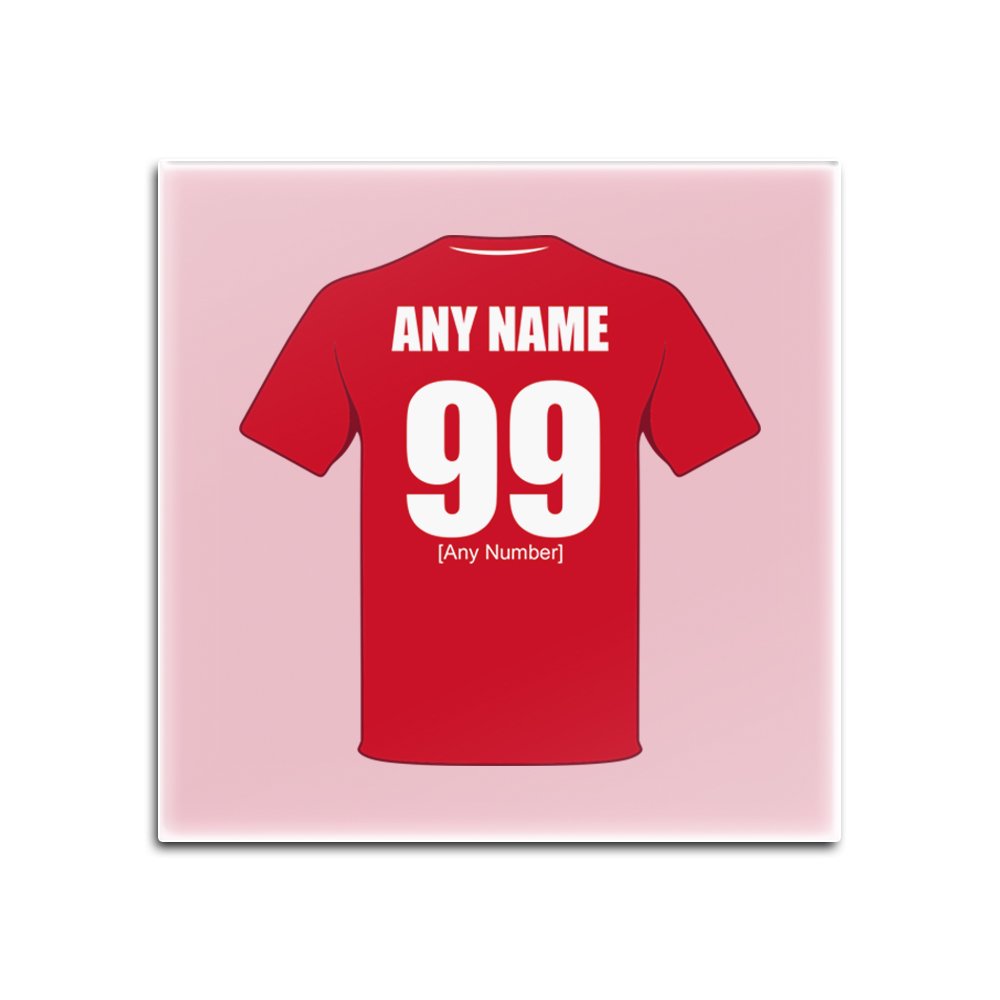 Dessous de verre personnalisés Aberdeen : un cadeau unique pour fan de foot