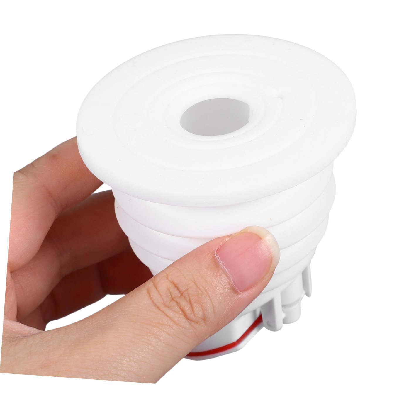 Uonlytech 5piezas Tapón De Sellado De Drenaje De Antiodor para Lavabos y Duchas Compatible Tuberías De Previene El Reflujo y Bloquea Olores Diseño Elegante y Duradero