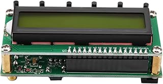 DDS Generator Module,0-55Mhz LCD DDS Function Generator Module Based On AD9850,Function Generator,Supports Continuous Frequency Adjustment
