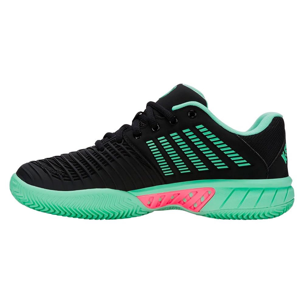 K-Swiss Femme Express Light 3 HB Clay Shoes Chaussure de Tennis