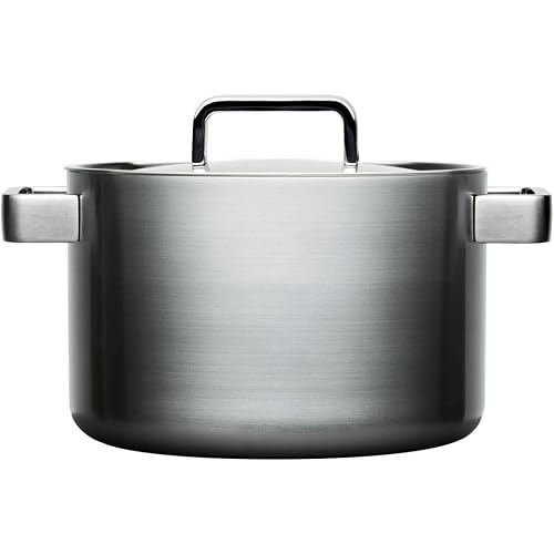 Iittala Dahlstrom 98 Stainless Steel 22cm 5l Casserole