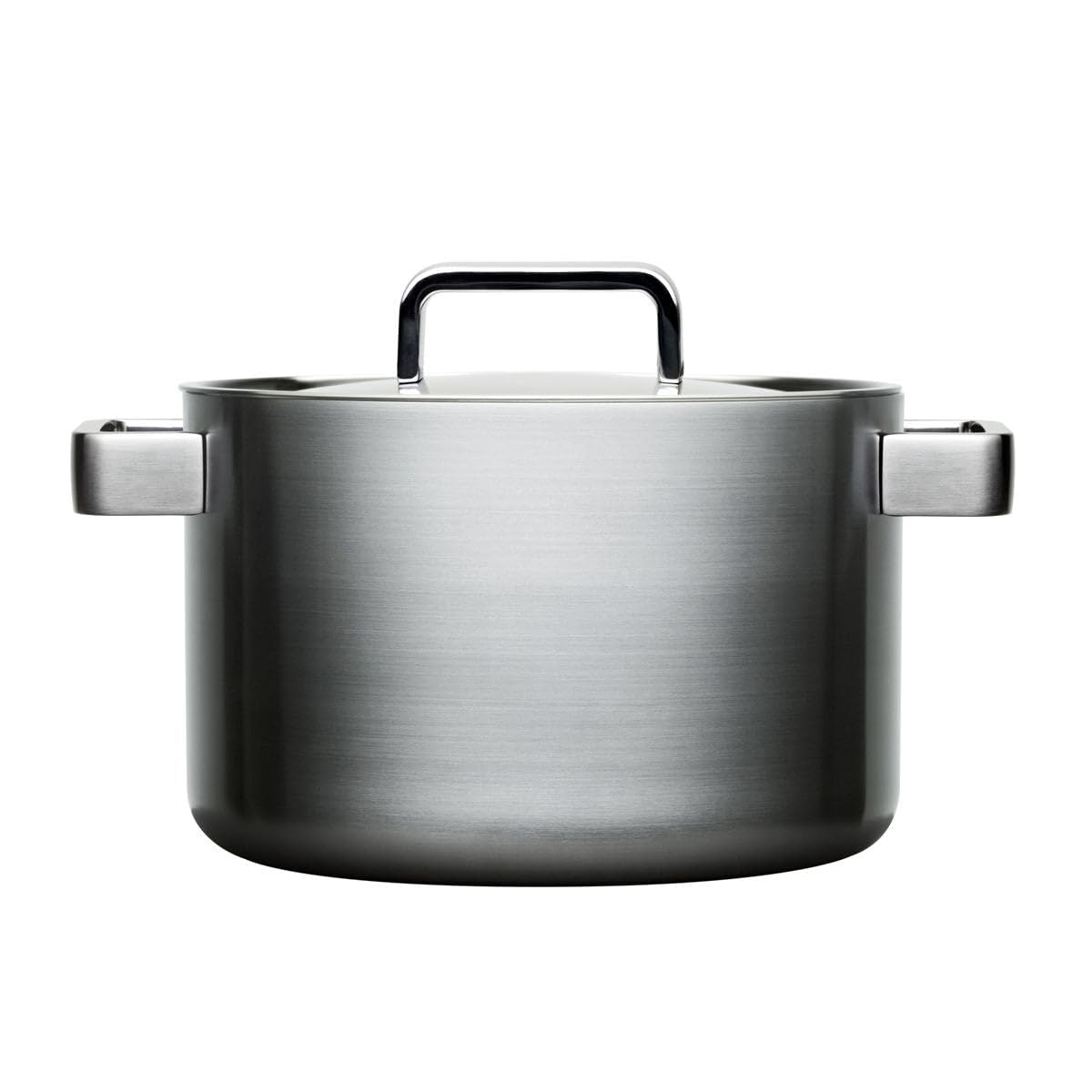 Amazon | Iittala Dahlstrom 98 ステンレススチール 22cm 5l