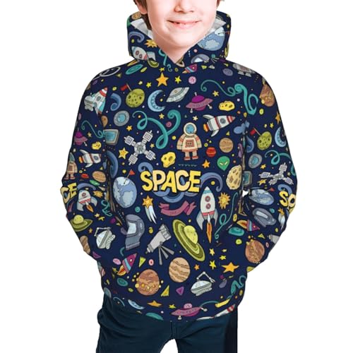 Congratulation Graduate Kid Hoodies Boys Sweatshirts Girls Pullover with Pocket3