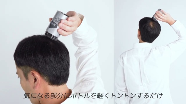 Amazon | スーパーミリオンヘアー コンパクトセット ブラックNo.1