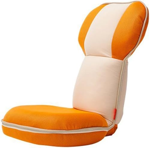 Sillón Koala de WILLY cómodo, estirado, corrección de la postura, Textil, Anaranjado disponible en Yaxa Colombia