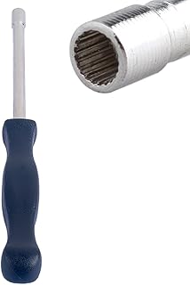 HIPA Carburetor adjustment tool Kit (21 splined teeth) Screwdriver # 530035560 for 2 Cycle Husqvarna Poulan Weed Eater Craftman Trimmer Brushcuter Chainsaw Blower