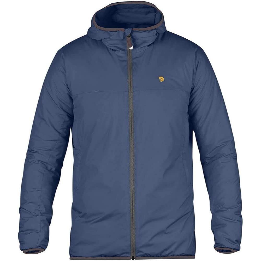 Fjällräven Bergtagen Lite Insulation Jkt M Sport Jacket - Blue, Large
