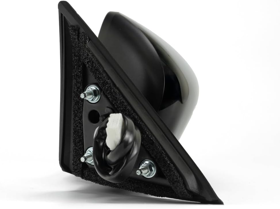 For Nissan Rogue 2014 2015 2016 Door Mirror Driver Side | Power | Non-Heated | w/Signal | Replacement For 96302-4BA0A | NI1320254