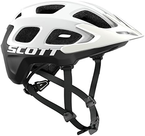 Scott Sports 2016 Vivo CPSC Mountain Bicycle Helmet - 241074, White/Black, S