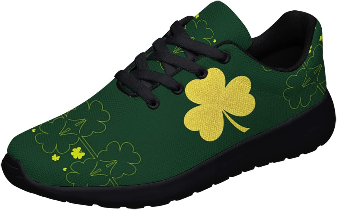 Amazon.com: St. Patrick's Day Shoes Unisex Adult Running