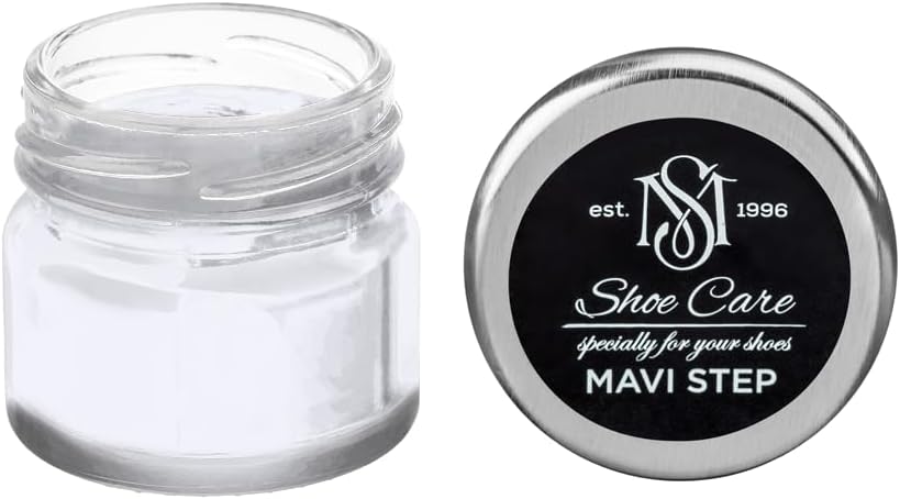 Nutritive Leather Spray - NCS S 0505-R60B Lavender Haze - Deep Conditioning & Shoe Color Restoration for Smooth Leather by MAVI STEP - 1.70 fl oz / 50 ml