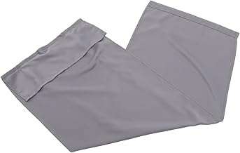 Yardenfun Cortina Sombra Romana Cortinas De Filtragem De Luz Decoração Infantil Cortina De Chuveiro Decorativa Francesa Cortina Da Porta Da Frente Persianas Da Porta Cortinas Da Porta