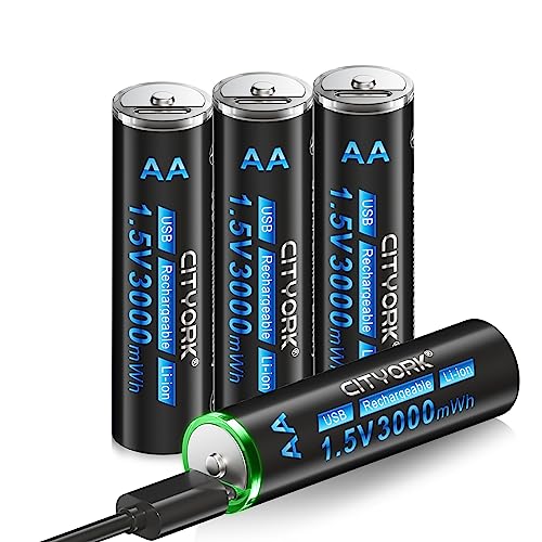 Aa Akkus 1 5 Volt – Die 16 besten Produkte im Vergleich - The Digital ...