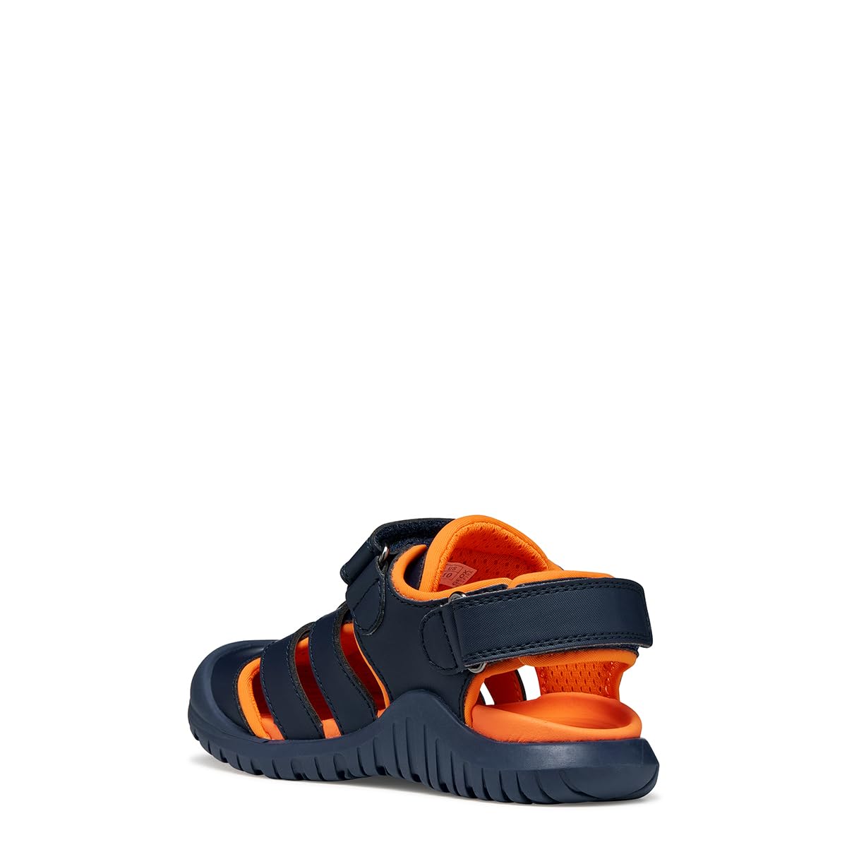 Geox J S. Fusbetto Pro Bo, Sandalia Niños