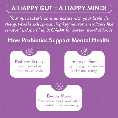 Image of Happy Cultures Stress Who - Ashwagandha KSM66, Magnesium & L-Theanine, Probiotics blend, Anxiety & Stress Relief For Men & Women | Supports Relaxation | Clinically tested, No Side Effects | Lemon & Ginger Flavored - 15 x 2g (Sachets)