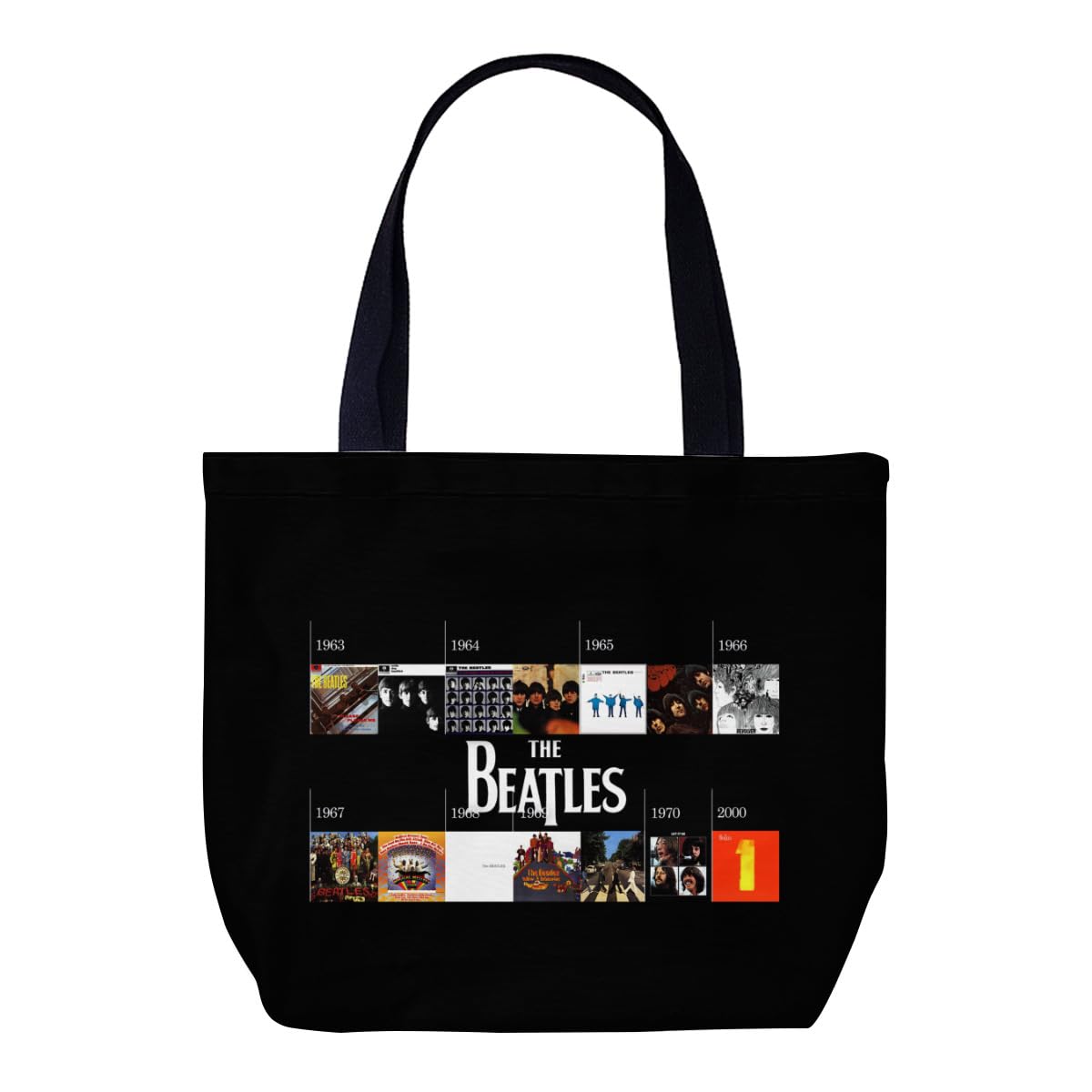 ビートルズ The Beatles ビニールバッグ 新品未使用 和光プラスチック ビートルズ The Beatles ビニールバッグ 新品未使用 和光