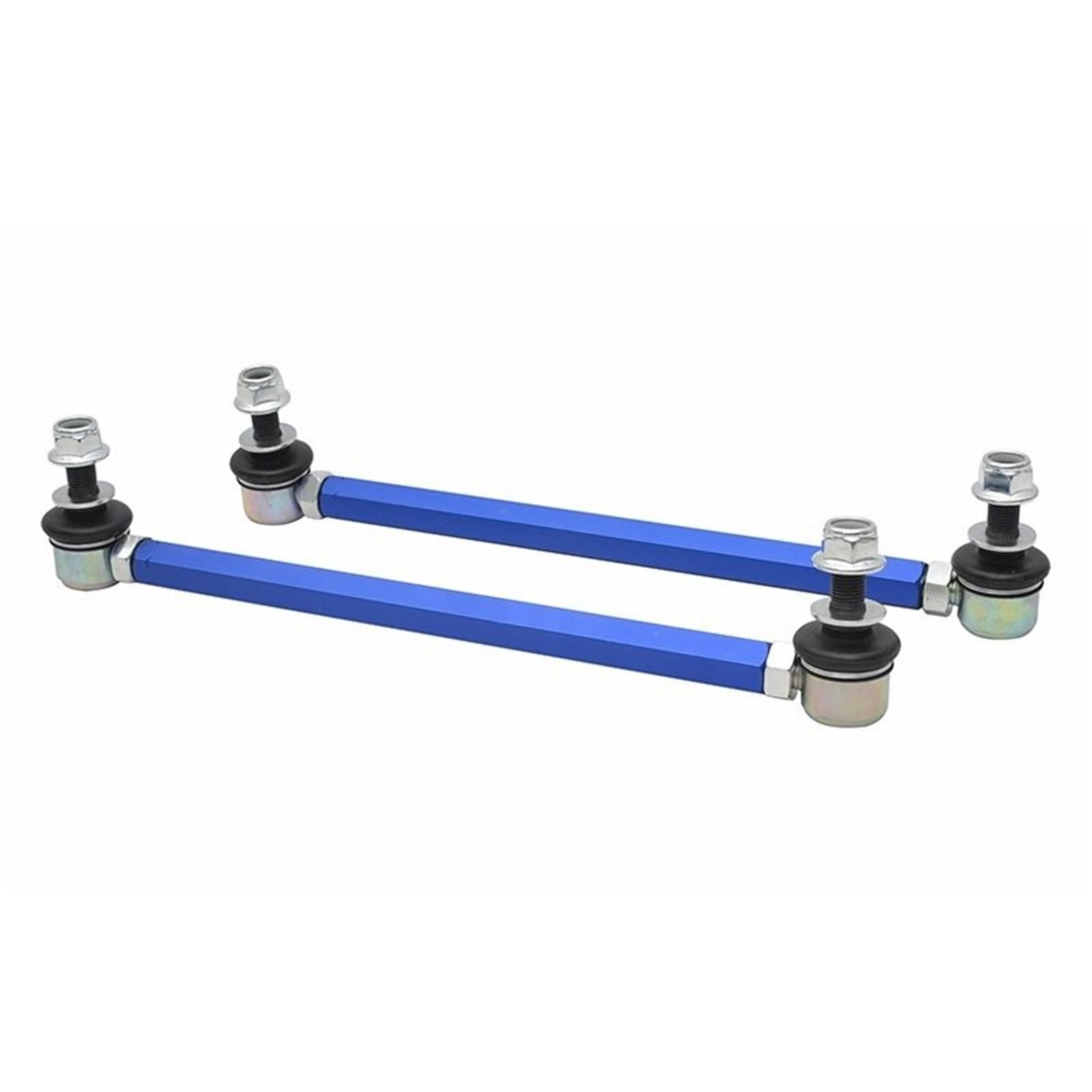 Suspensión de Ruedas Compatible con Ranger T9 2022+, rótula delantera de 14 mm, ajustable, resistente, kit de enlace de extremo de barra estabilizadora.
