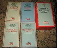 Medical Reference Library, 4 volume set B000VBD85C Book Cover