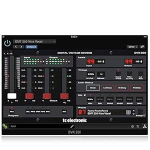 TC Elektronische DVR250-DT