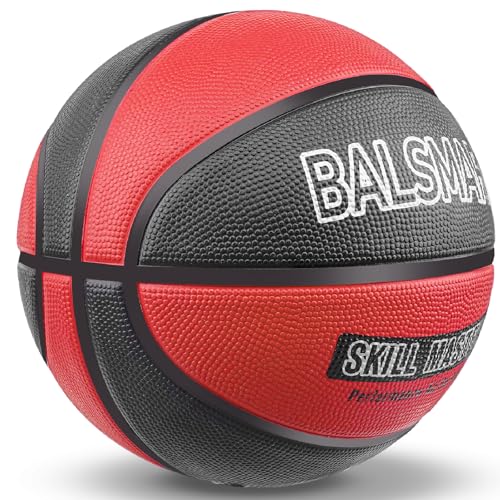 BALSMART Size 4 for Kids Youth 25.5 Basketball for Boys and Girls Indoor Outdoor Play