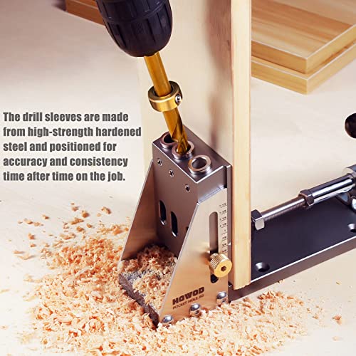 Get Strong, Invisible Joints Every Time A Beginner's Guide to Making a Pocket Hole Tools and