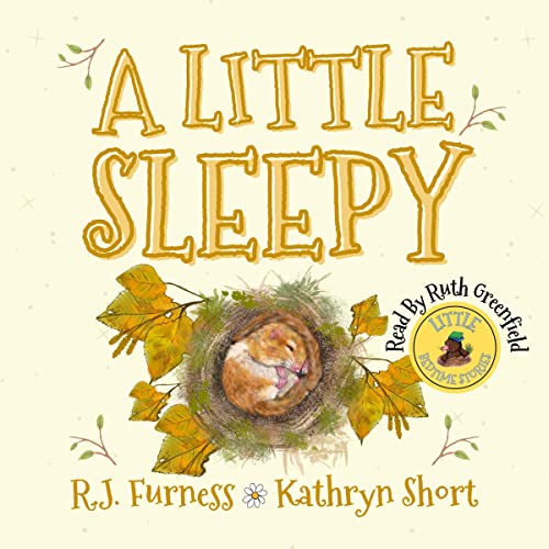 A Little Sleepy by Kathryn Short, R.J. Furness episode artwork