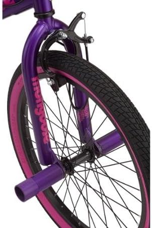 mongoose wired bmx bike