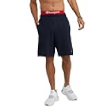 Champion Men’s 9” Lightweight Lounge Shorts (Reg. Or Big & Tall)