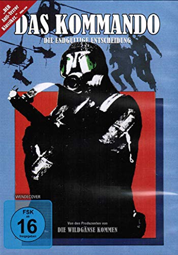 Das Kommando / The Final Option (1982) ( Who Dares Wins ) - Mehr Infos/Bestellen