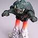 Kaiyodo Gamera Revoltech SciFi Super Poseable Action Figure #006 Gamera