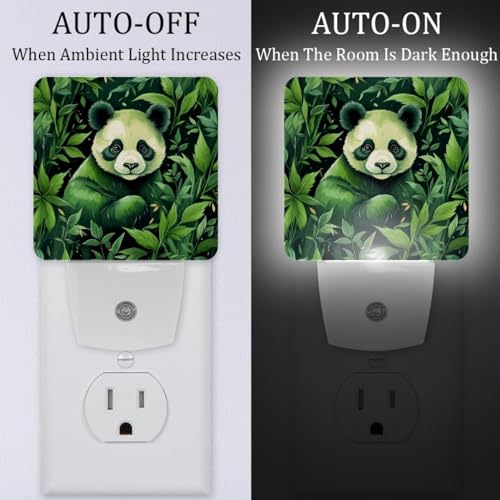 Lámpara de Noche LED con Sensor para Niños 7.6x7.6cm miniatura 2