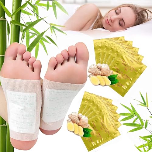 BitLeaf Detox Health Foot patches, Cleansing Toxin Remover Natural organic Foot Patch, Detoxification Stress Relief Sleep Patch, Pain Relief Detox pad, For Men & Women (PACK OF 10) BitLeaf Detox Health Foot patches, Cleansing Toxin Remover Natural organic Foot Patch, Detoxification Stress Relief Sleep Patch, Pain Relief Detox pad, For Men & Women (PACK OF 10)