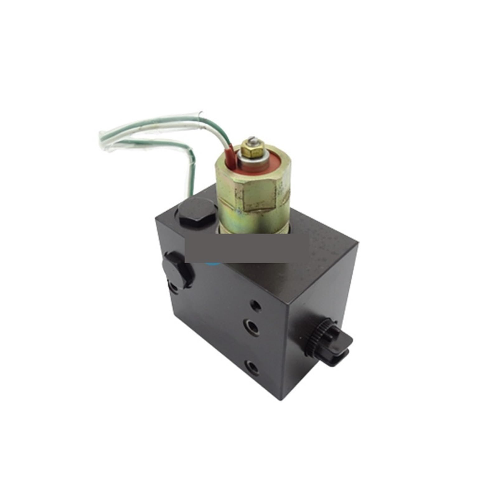 JJKKOZVQF Parts 719753 K3V112 hydraulic pump solenoid valve 420-001927 719754(719754)