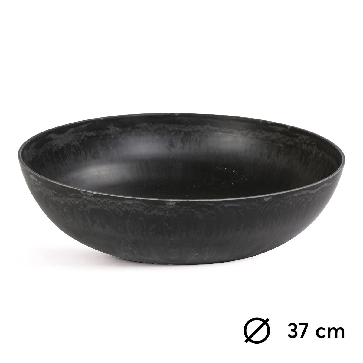 Fontein op zonne-energie, voor buiten, 45 cm, grijze kom Fontein op zonne-energie, voor buiten, 45 cm, grijze kom