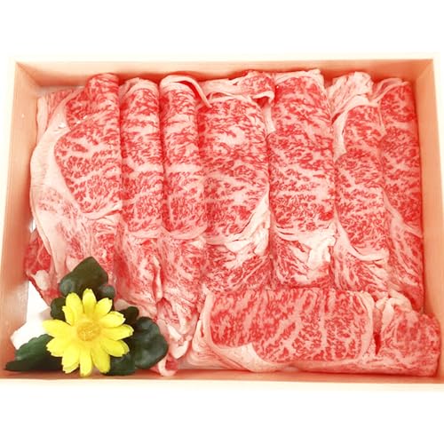 肉の大助 近江牛ロース厚切りスライス500g ブランド牛 牛肉 国産 B-I01