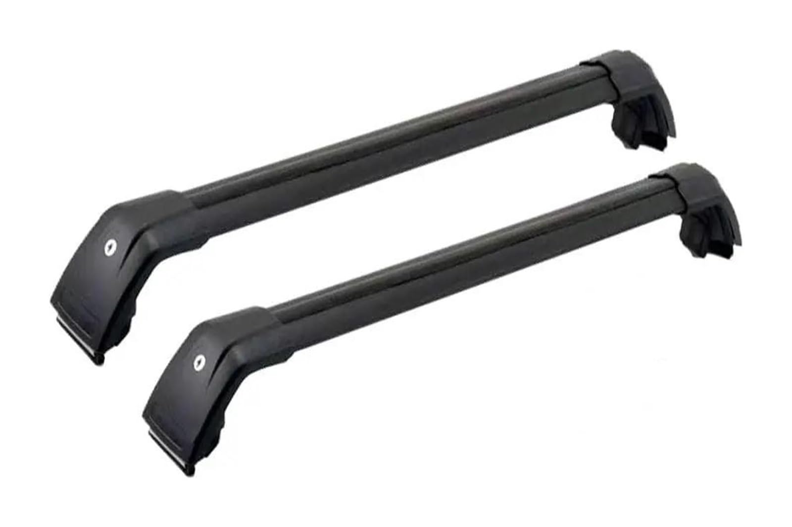Barras Transversales De Portaequipajes para Peugeot 5008 2024-2026 Diseño con Cerradura Y Capacidad De 75 Kg Autopartes