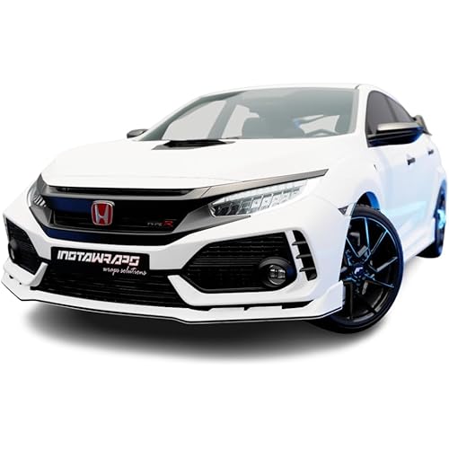 3M 1080 S10 Satin White 5ft x 50ft (250 Sq/ft) Car Wrap Vinyl Film