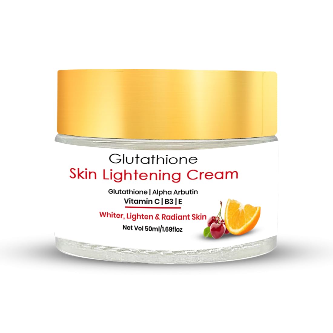 l-glutathione alpha arbutin whitening Glutathione Brightening Face Cream with Alpha Arbutin & Vitamin Blend for  Even Tone, Radiant Look, Daily Moisturizing Skin Care – 50 ml : Amazon.in: