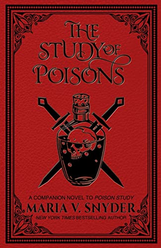 Cover of The Study of Poisons