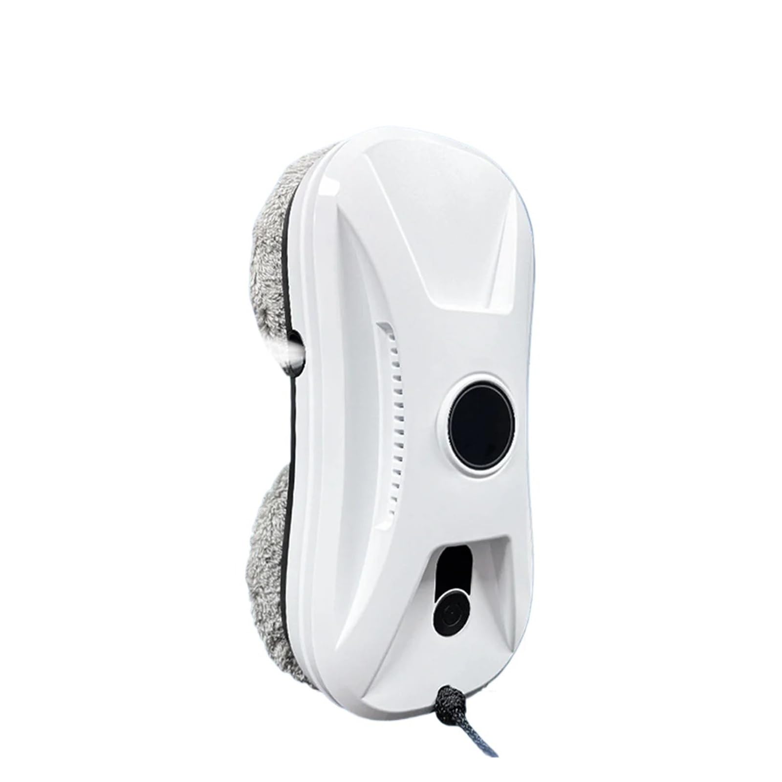 Hghadpltm One Color Intelligent Window Cleaning Robot, 3500Pa Triple Spray Automatic Cleaner Remote Control, Edge Detection For Smooth Surfaces
