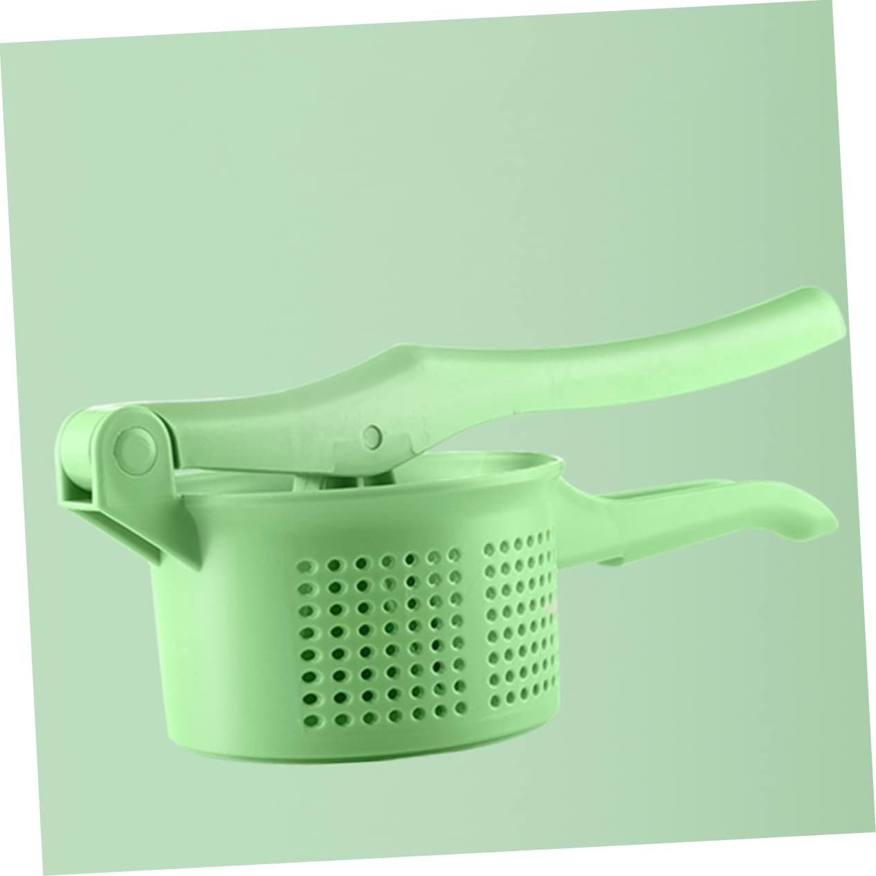 1pc Manual Potato Presser Masher Sainless Potato Ricer Pressing Tool for