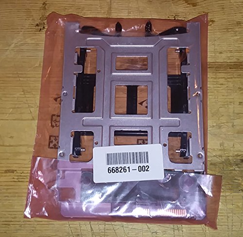 HP 668261 ? 002 3.5 " to 2.5 " SATA/SASアダプタブラケットのキャディトレイZシリーズワークステーション