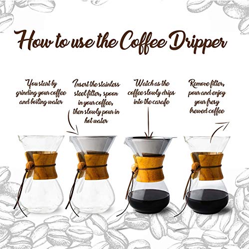 Comfify: Pour over Coffee Makers