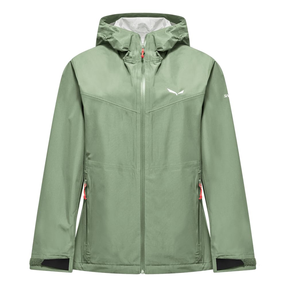 Salewa PUEZ 2.5L PTX JACKET W, 3XL, pastel green