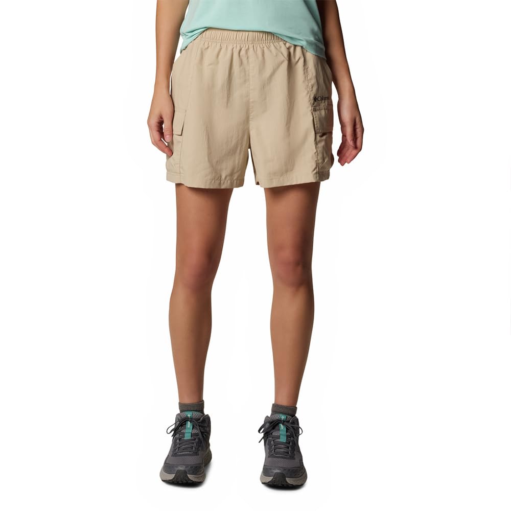 Columbia Women's Sandier Short, Ancient Fossil, S