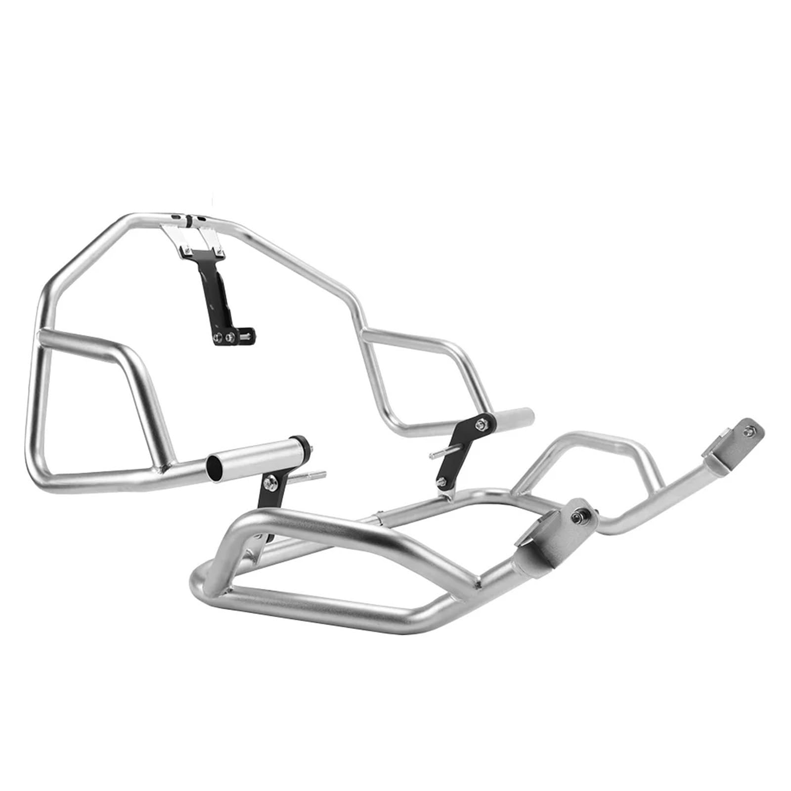 Do XL750 TRANSALP 750 2023 2024 Listwy zabezpieczające ramę Osłona silnika Wypadek Do autostradzie owiewki osłona Podwozie Spoiler