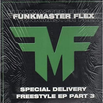 Special Delivery - Freestyle EP
