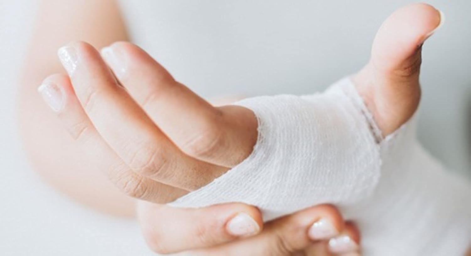 Jaloma Elastic Bandage, Comfortable Stretch Wraps, Assisting You in Providing Pressure to Swelling or Inflamed Area, Support to Injured Joints and Sprains, 3-Pack of 11.81", 3 Bandages : Health & Household