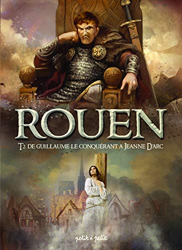 Rouen en BD, Tome 2