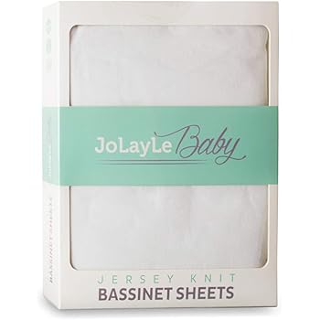 carters easy fit jersey bassinet sheet